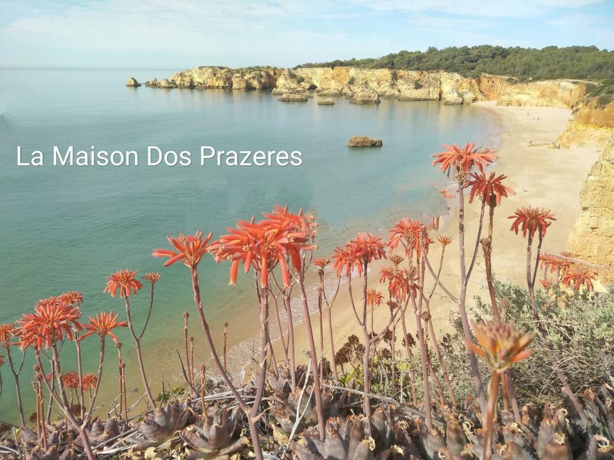 La Maison Dos Prazeres Portimão Eksteriør bilde